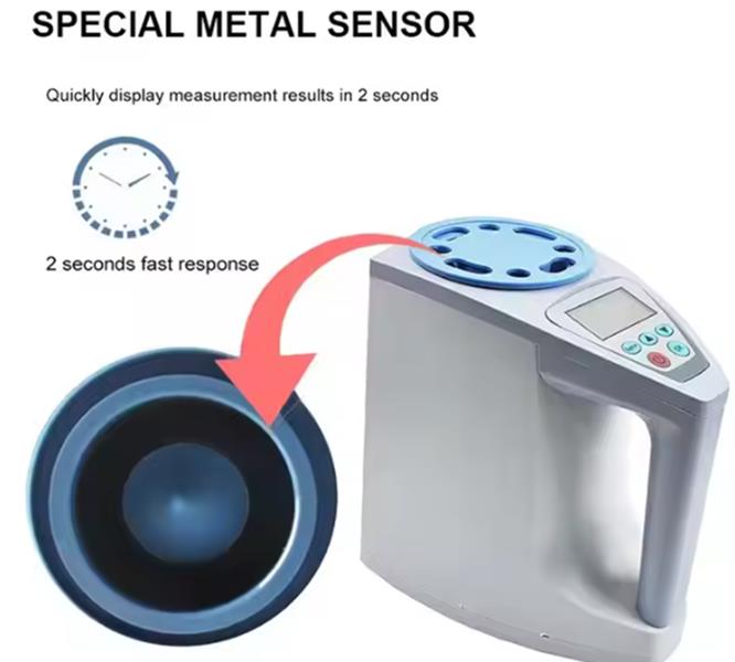 Máy kiểm tra độ ẩm – Phân tích nhanh, độ chính xác cao cho mọi ngành nghề