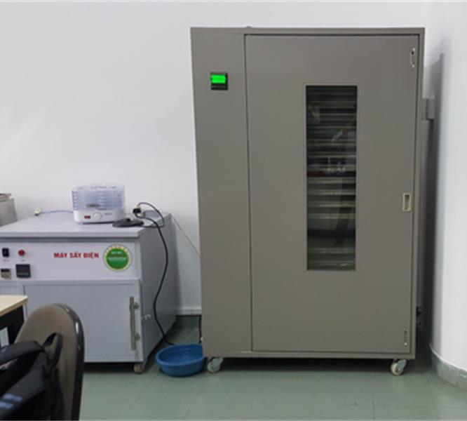 Máy sấy lạnh thực phẩm – Công nghệ sấy giữ trọn hương vị và giá trị dinh dưỡng
