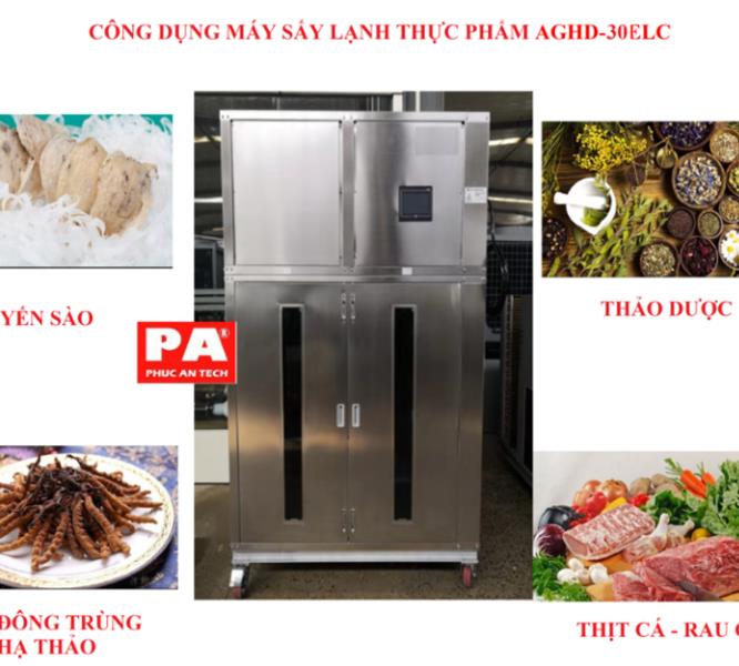 Tại sao các nhà xưởng sản xuất hiện nay đều chuyển sang máy sấy công nghiệp tự động?