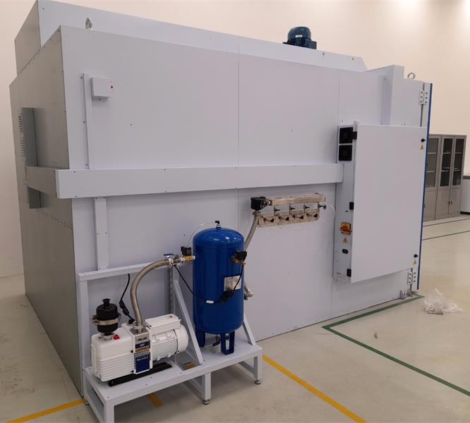 Khám phá công nghệ sấy đóng rắn composite tiên tiến – Giải pháp chuẩn cho ngành vật liệu kỹ thuật