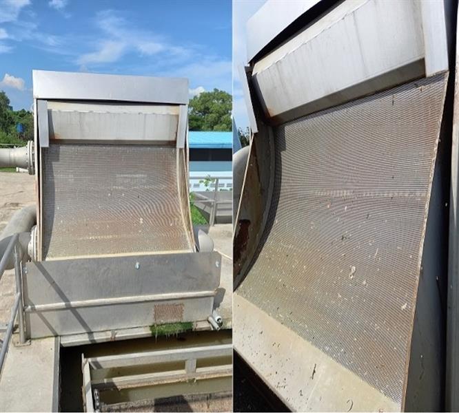 Công nghệ vượt trội của máy lọc rác tinh Cosme Italia – Vì sao các nhà máy tin dùng?