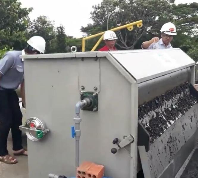 Các lỗi thường gặp khi dùng máy lọc rác tinh Cosme Italia và cách khắc phục nhanh chóng