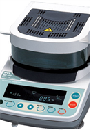 Cân Xác Định Độ Ẩm ML-50-AND (Cân sấy ẩm)