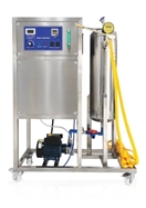 HỆ THỐNG PHUN OZONE DIỆT KHUẨN, KHỬ ĐỘC QL-OWS-10G