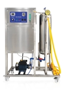 HỆ THỐNG PHUN OZONE DIỆT KHUẨN, KHỬ ĐỘC QL-OWS-30G
