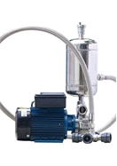 THIẾT BỊ TRỘN KHÍ OZONE DIỆT KHUẨN, KHỬ ĐỘC QLOM-10G