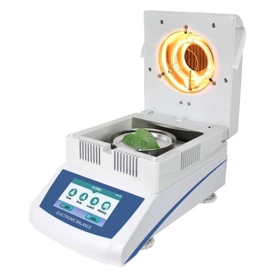 cân sấy ẩm hồng ngoại
