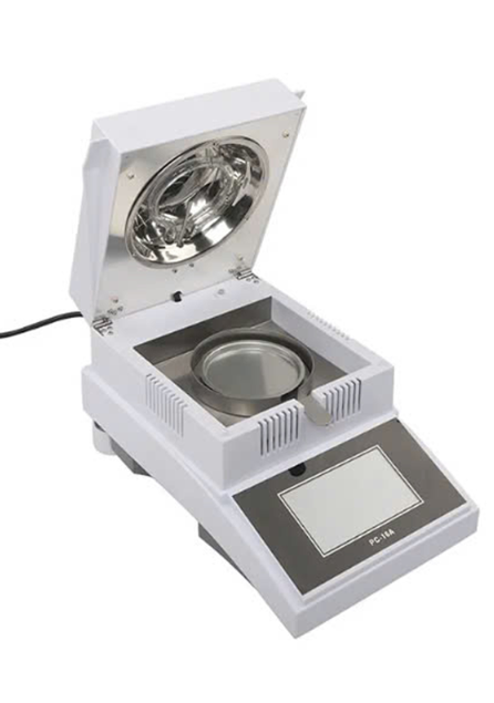 Cân sấy ẩm hồng ngoại